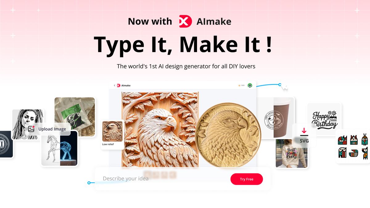 AImake design platform