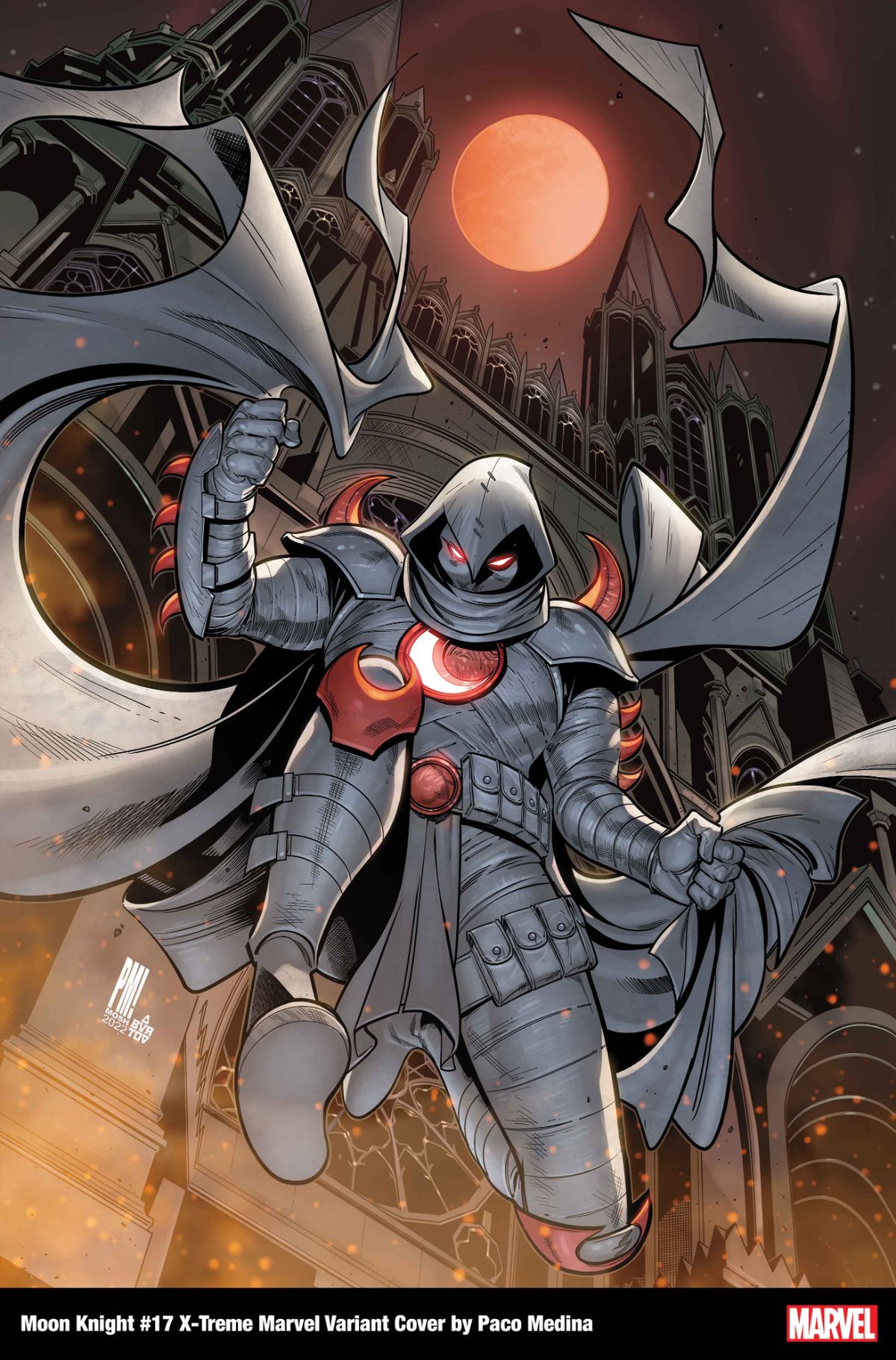 X-Treme Marvel variant covers