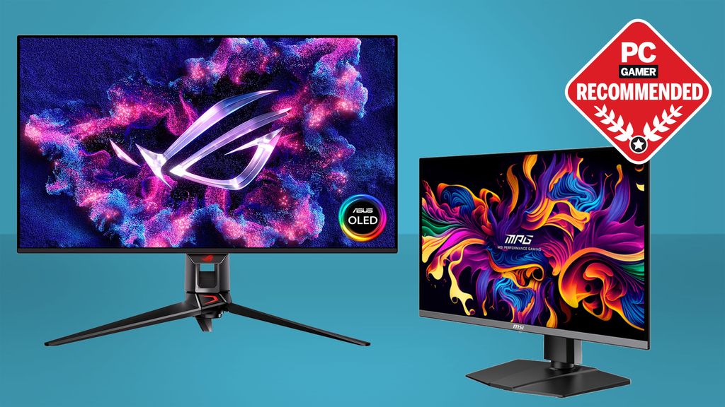 Best OLED gaming monitors in 2024 PC Gamer