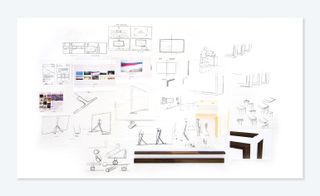Sketches reveal Béhar's design process