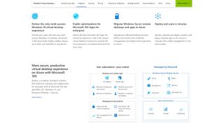 Windows Virtual Desktop