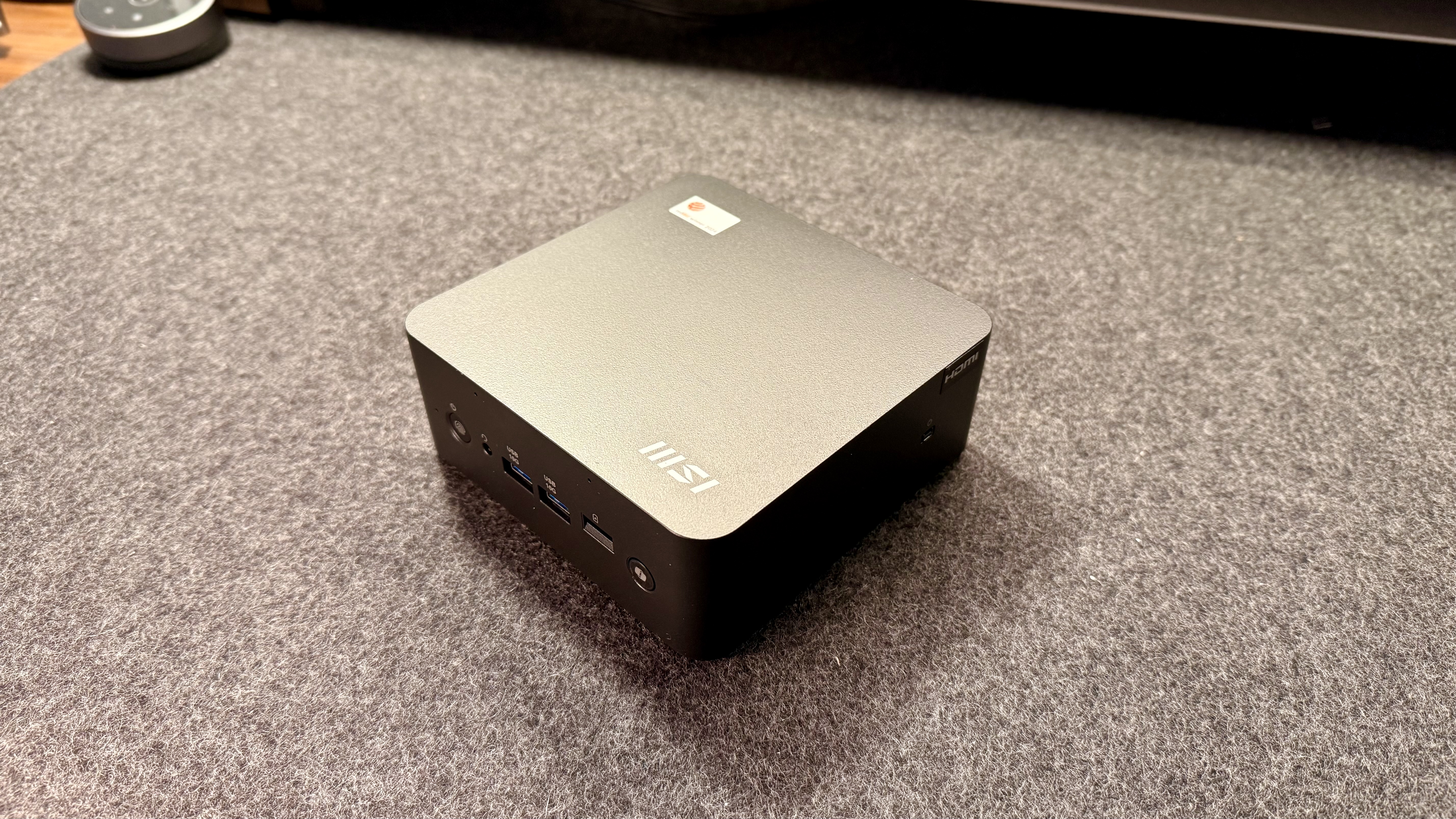 MSI | Cubi NUC AI+ 2MG