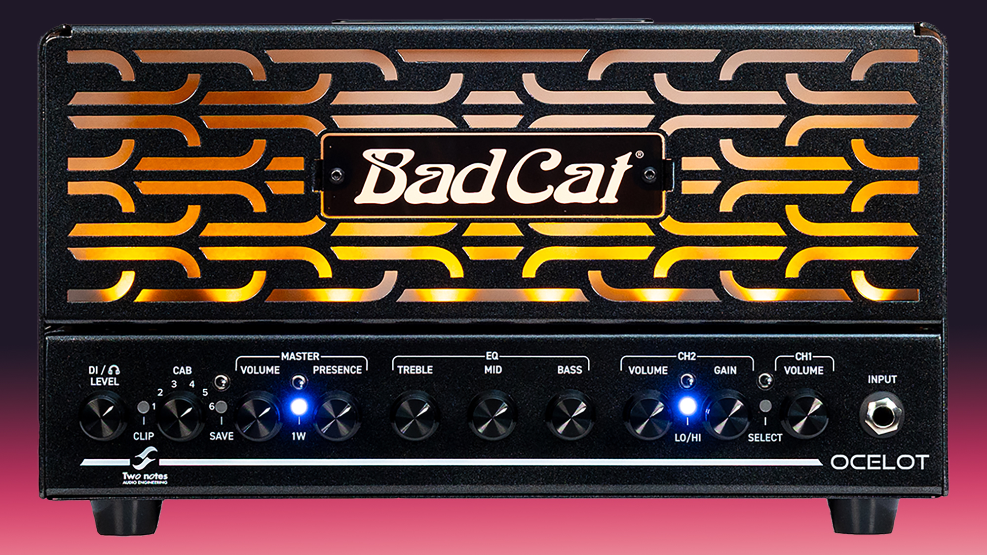 Bad Cat Ocelot