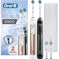 Oral-B Genius 9900 Set of 2 Electric Toothbrushes Rechargeable: £449.99 124.99 (save 68%) | Amazon
Save £305