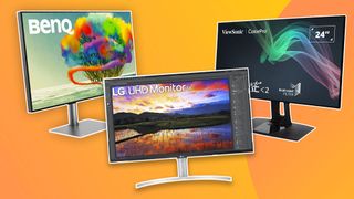 Best monitors for programming - BenQ/LG/ViewSonic