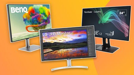 Best monitors for programming - BenQ/LG/ViewSonic