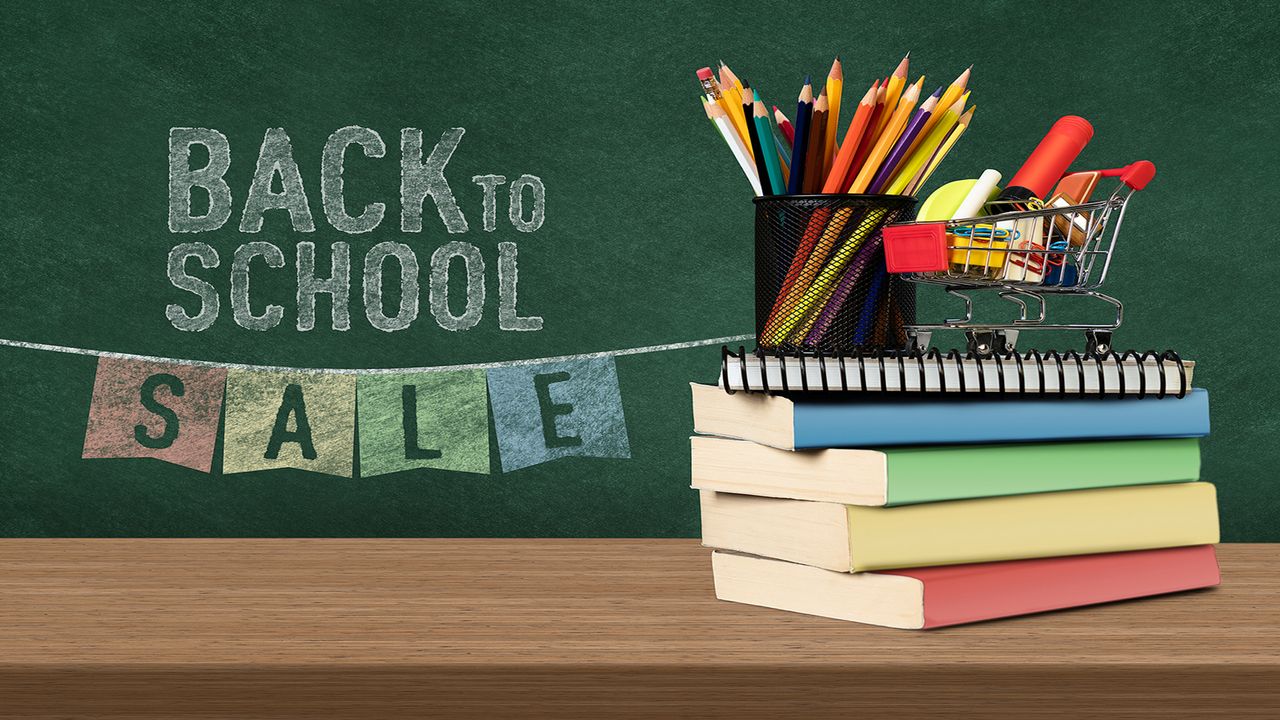 best back to school sales deals 2020