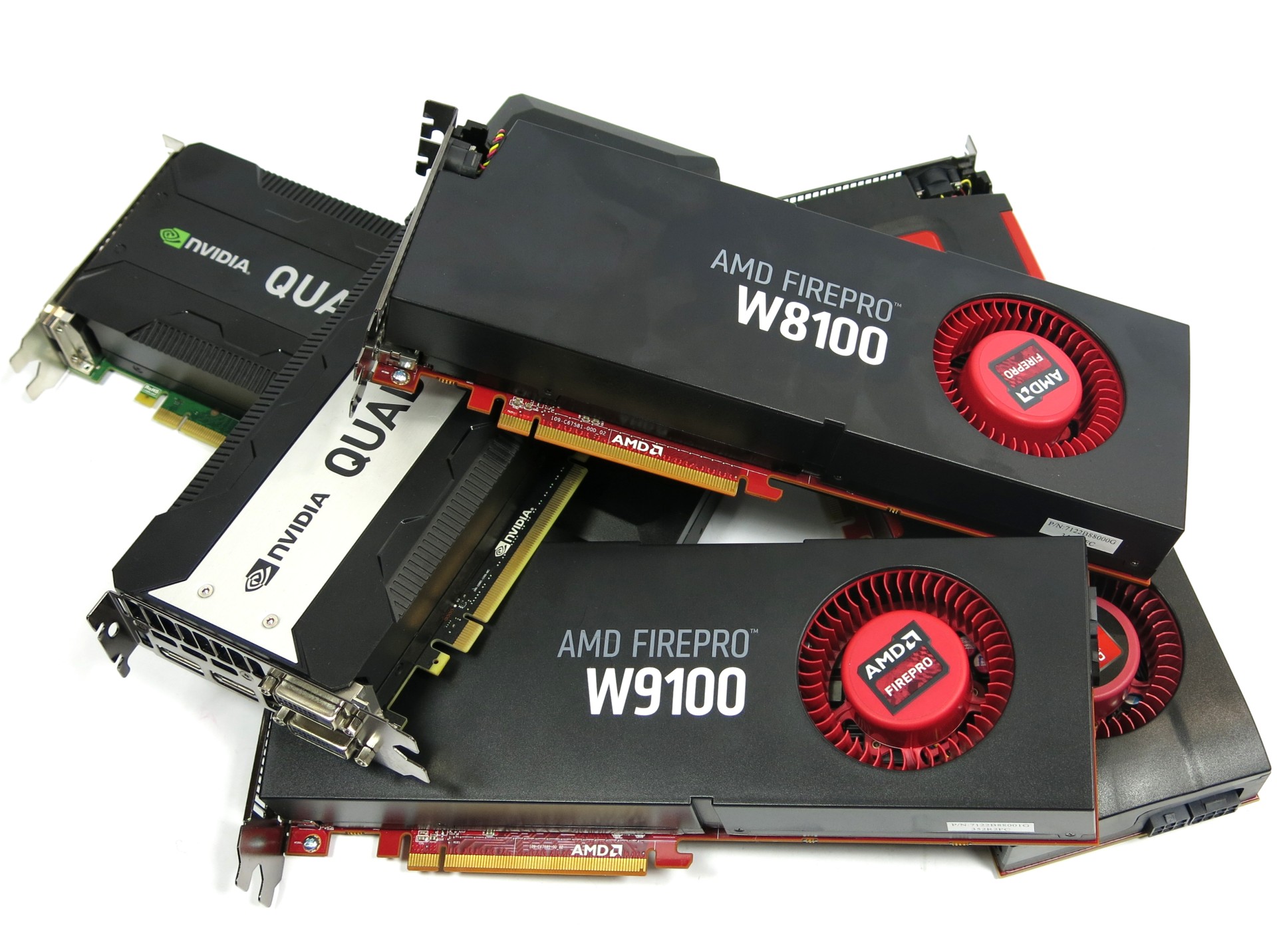 AMD FirePro W8100 Review Verdict