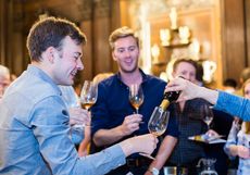 Decanter World Wine Awards 2017 tasting
