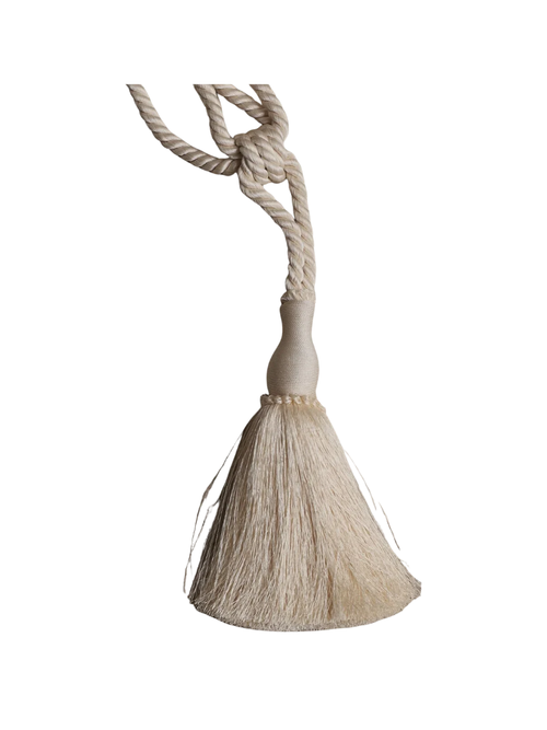 Drapery Tassel in Au Lait