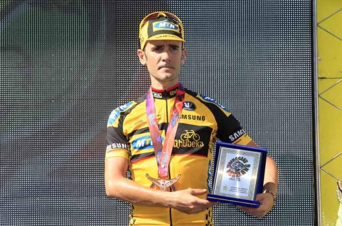 Sergio Pardilla (MTN - Qhubeka)