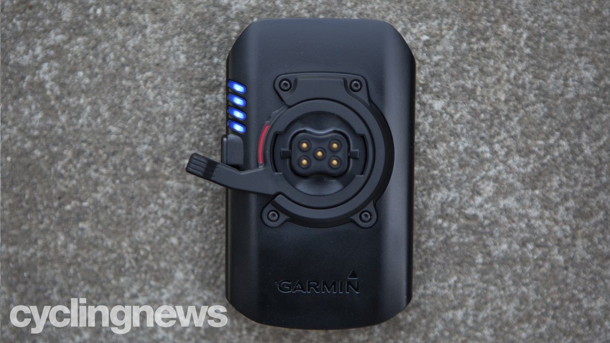 Garmin Edge 1030 and accessories