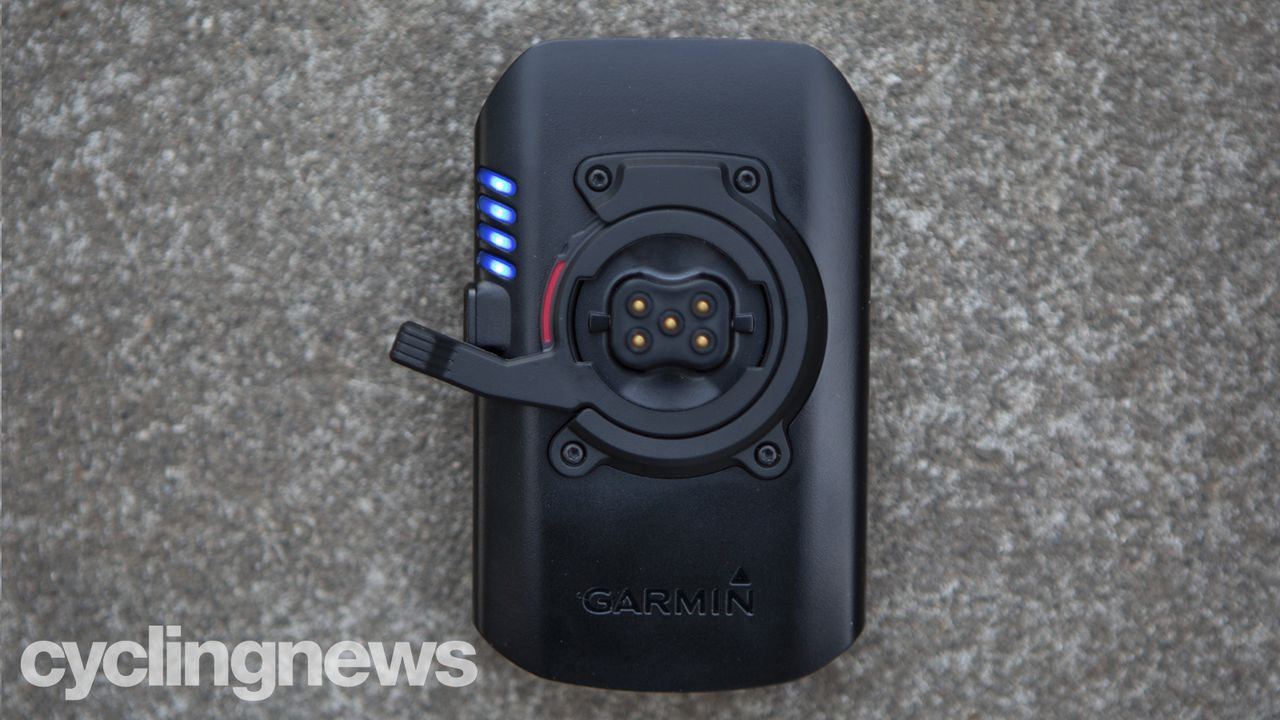 Garmin Edge 1030 and accessories