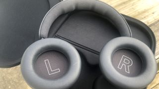 Bang & Olufsen Beoplay HX open earcups