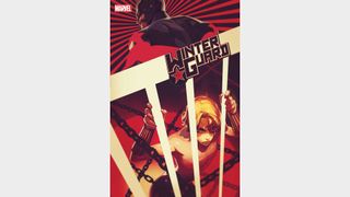 Marvel Comics November 2021 solicitations