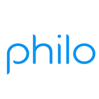 Philo - $25 a month with an initial 7-day free trial