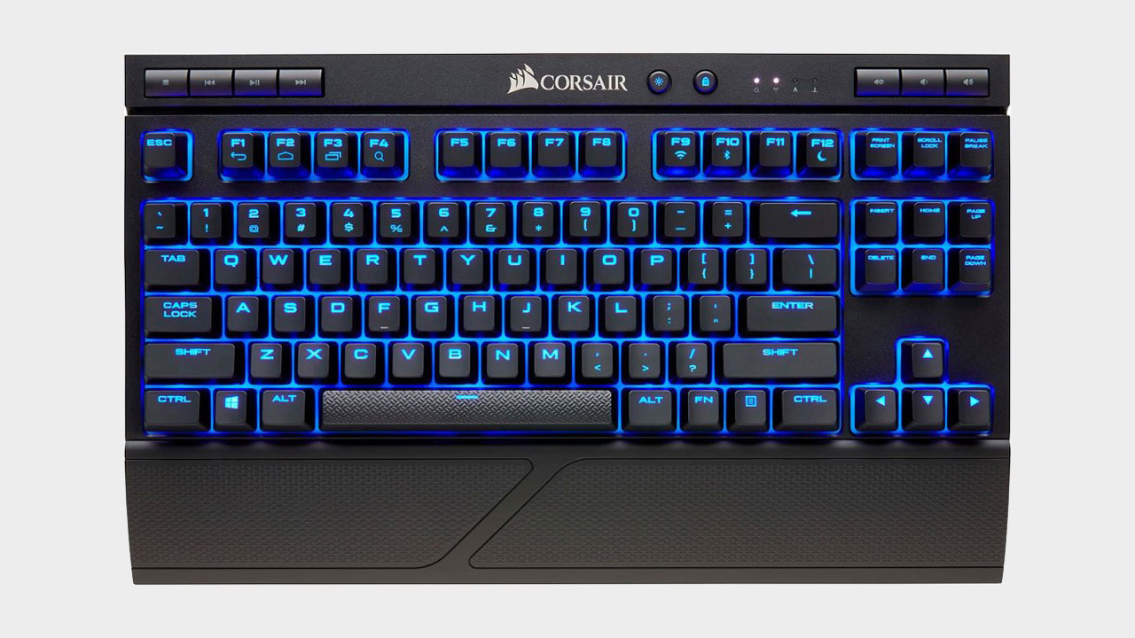 Best Wireless Gaming Keyboard In 2024