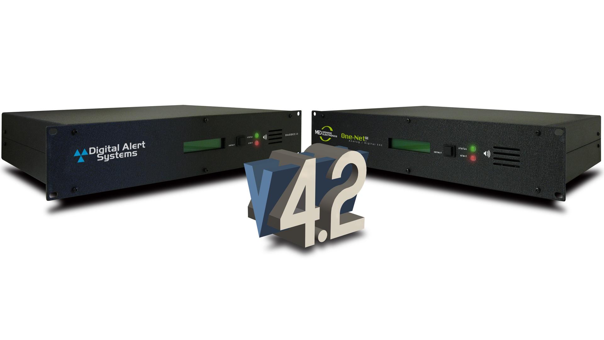 Digital Alert Systems Releases v4.2 of EAS Software | TV Tech