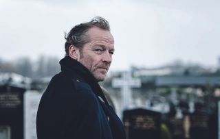 Just when you’re beginning to think that TV simply cannot support yet another recovering alcoholic maverick ex-cop, along comes Iain Glen as former Garda officer Jack Taylor to prove it can.