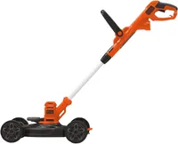 BLACK+DECKER Electric Lawn Mower, String Trimmer and Edger | Was $119 Now $92.57 at Amazon