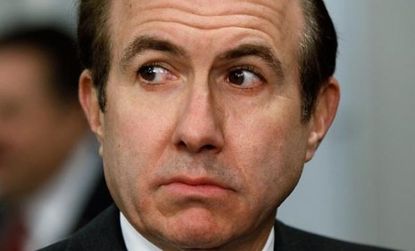 In 2010, Viacom CEO Philippe Dauman pocketed $84.5 million for 9 months work, according to a recent report.