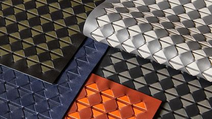 Serapian ‘Mosaico’ leather