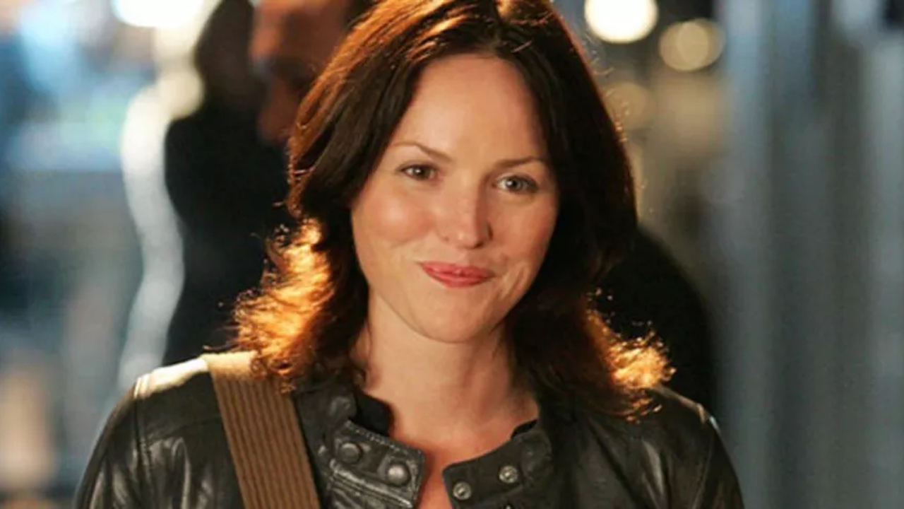 Jorja Fox on CSI