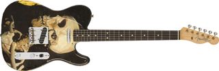 Fender Paul Waller Prestige Saint John's Skeleton Telecaster