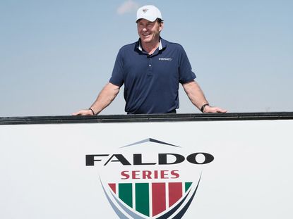 Faldo Series Reaches 24th Season