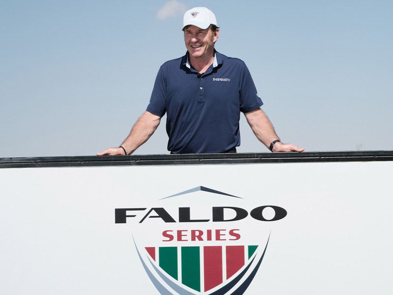 Faldo Series Reaches 24th Season