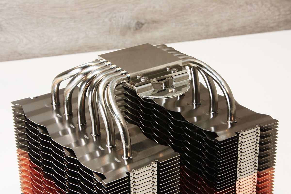 Zalman CNPS20X Review: Pretty and Pricey | Tom's Hardware