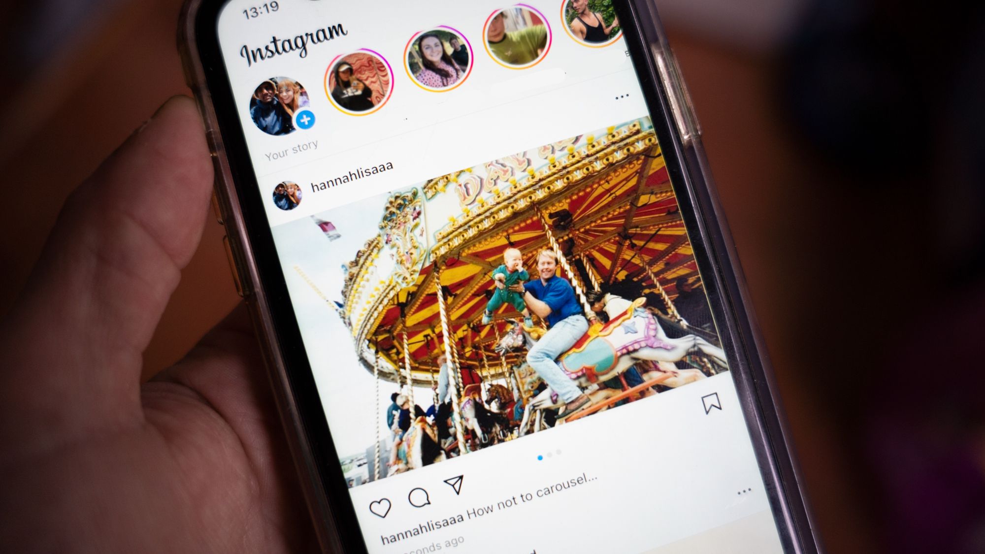 Instagram Extends Original Content Protection to Photos