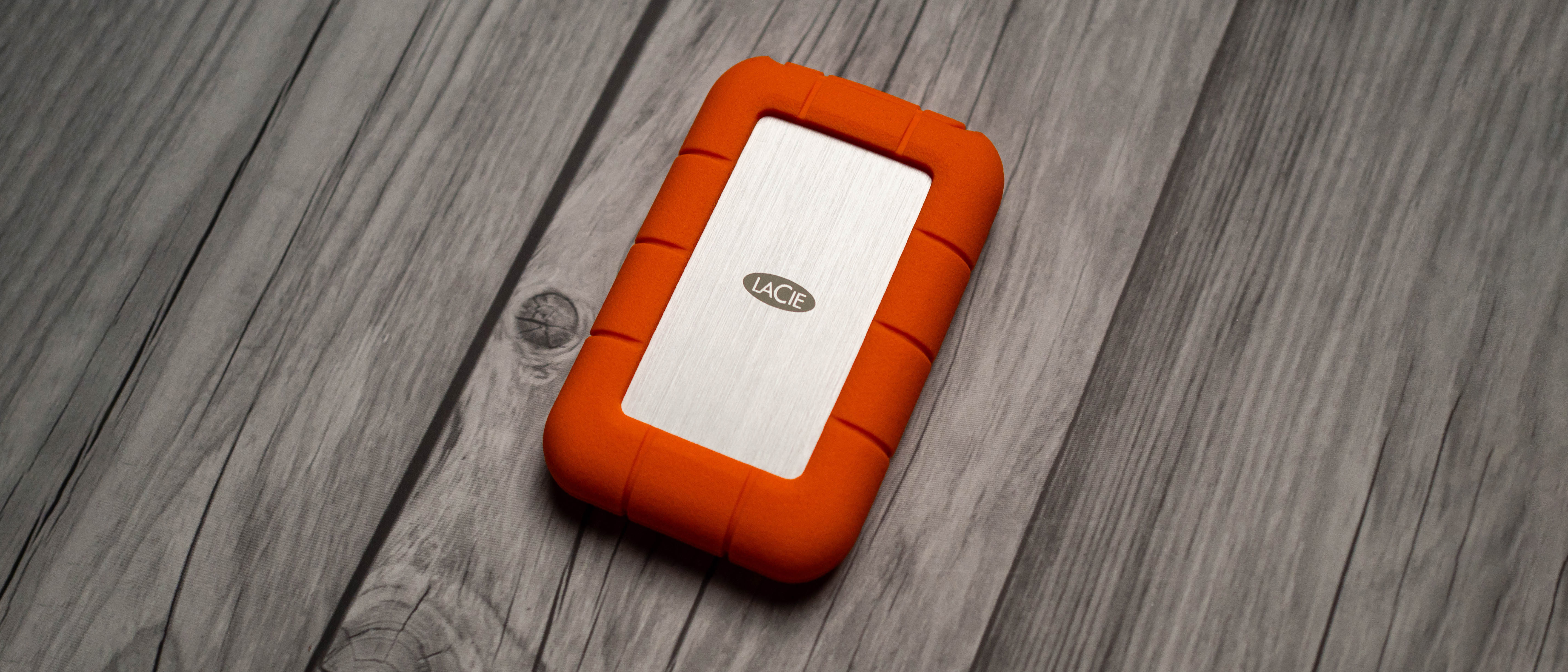 LaCie Rugged SSD4 4TB SSD review on Android Central