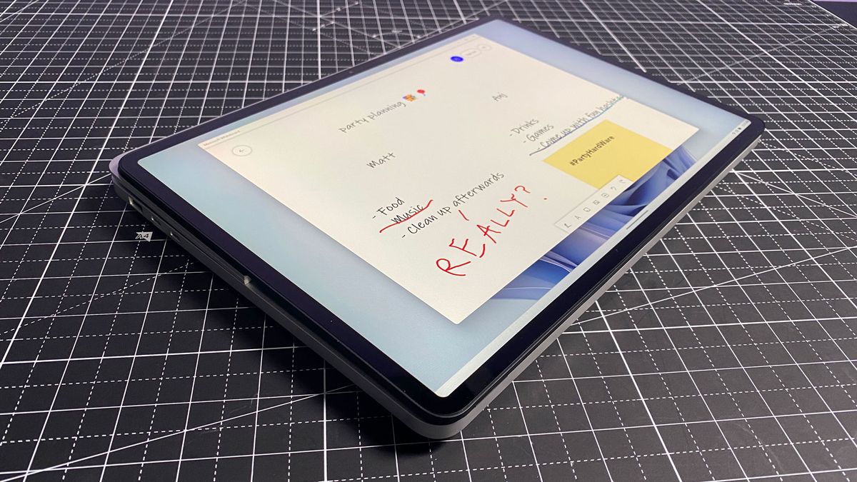 Microsoft Surface Laptop Studio 2