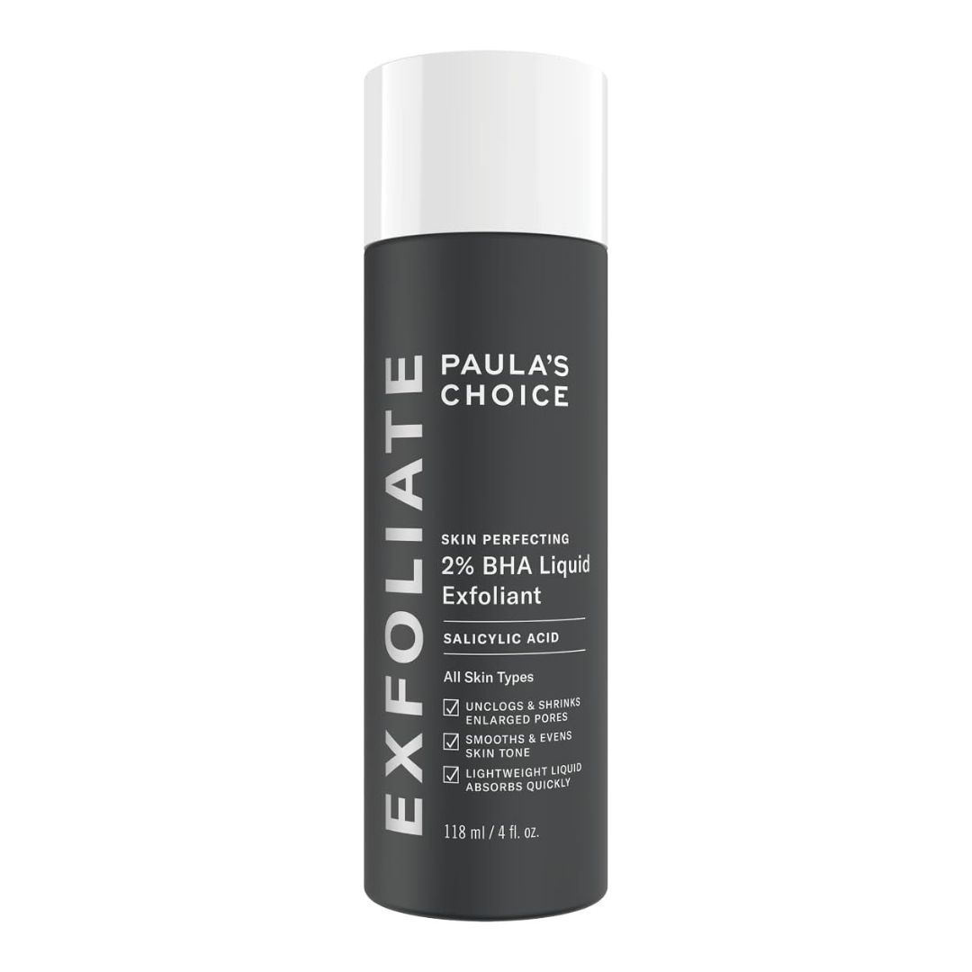 Paula’s Choice Skin Perfecting 2% BHA Liquid Exfoliant
