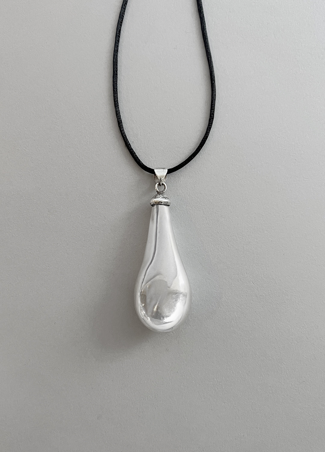 Large Droplet &amp;mdash; Perfume Pendant
