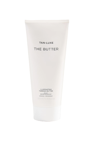 Tan Luxe , The Butter Illuminating Gradual Tanning Moisturizer (Was $38) 