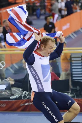 Track Day Six - Hoy, Trott earn gold for Great Britain on track cycling's final day