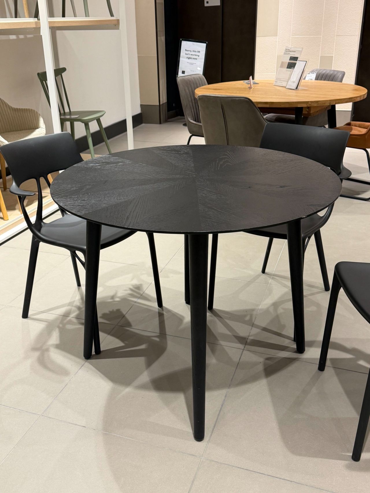 Iona Dining Table
