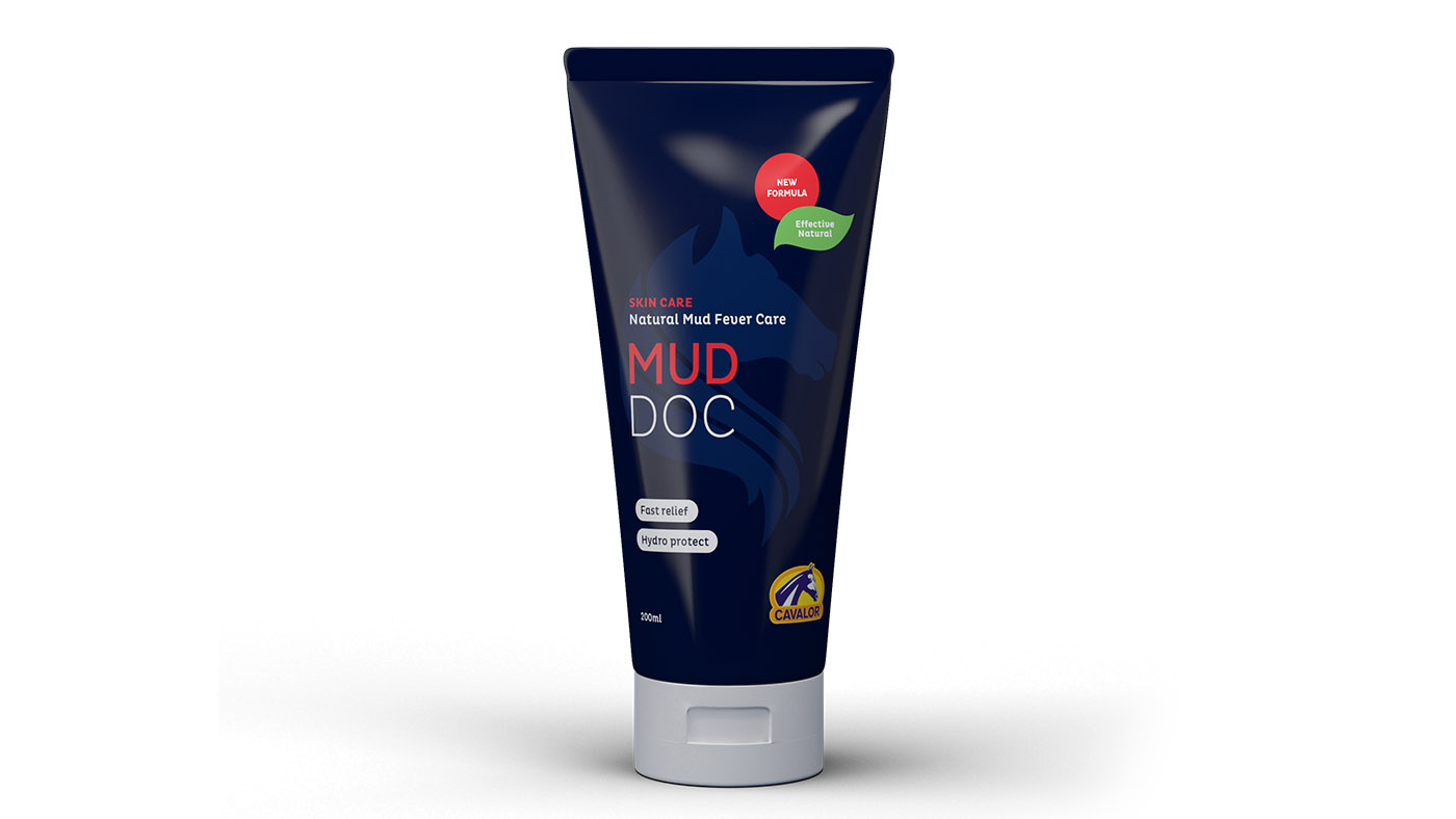 Cavalor MudDoc barrier cream