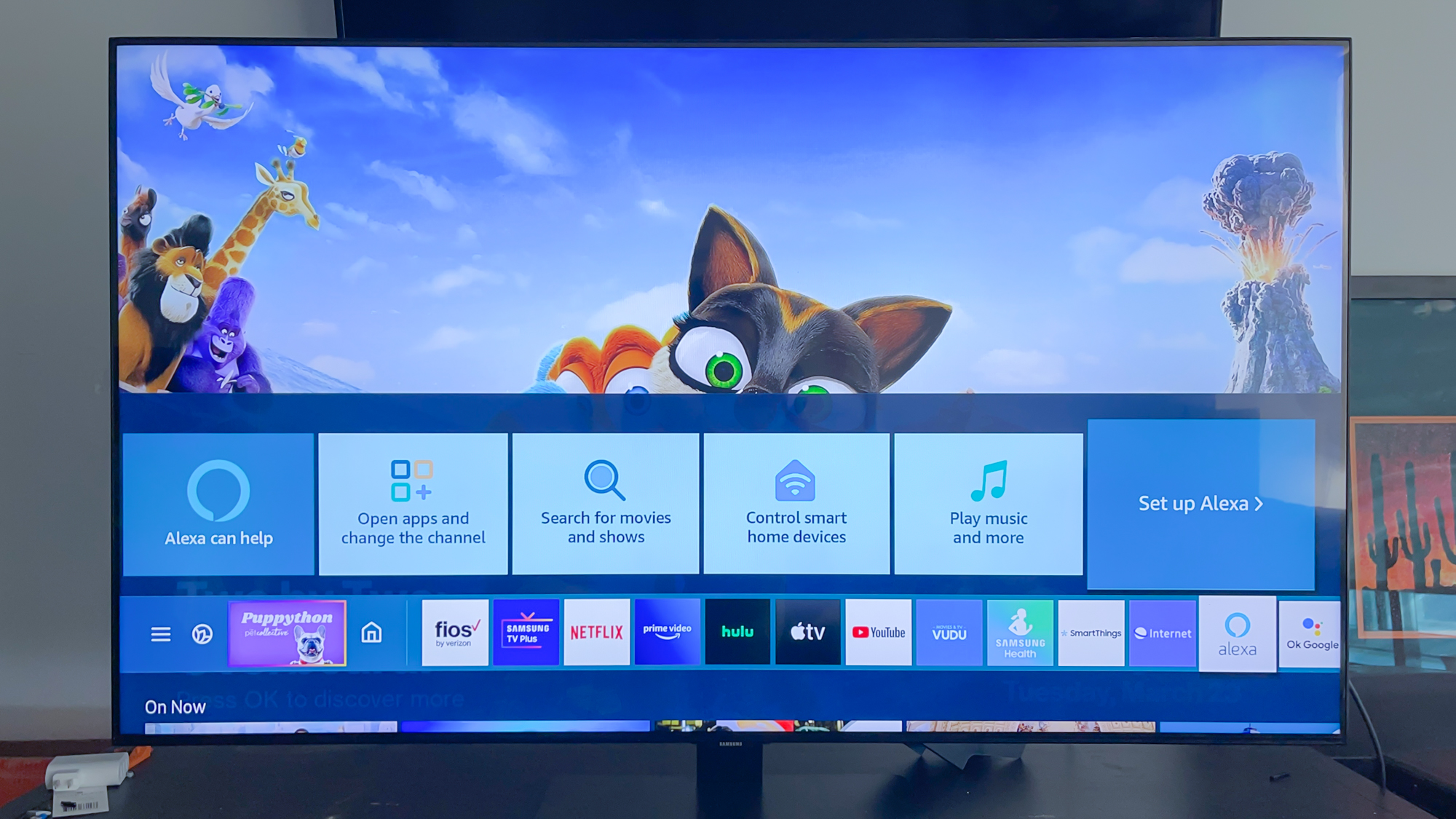 deberes Filosófico Panorama How to connect your Samsung TV to Alexa | Tom's Guide