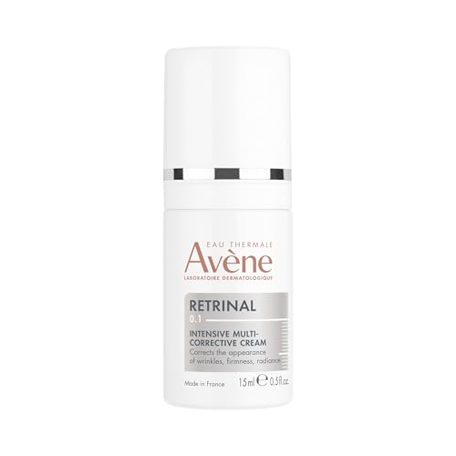 Av&amp;egrave;ne Retrinal 0.1% Anti-Aging Retinaldehyde Cream, 0.5 Fl Oz