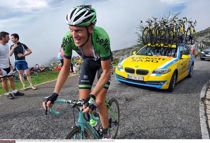 Robert Gesink (Belkin)