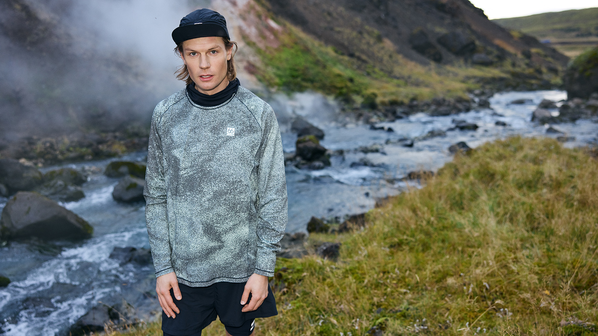 66&amp;ordm;North Helgafell Collection