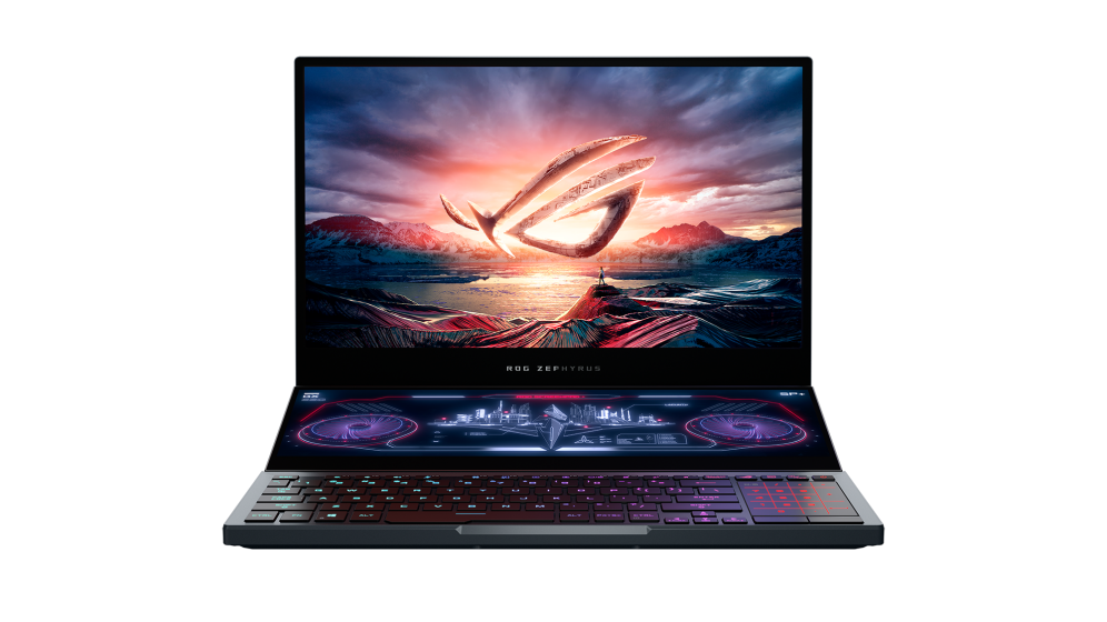 Asus ROG Zephyrus Duo 15