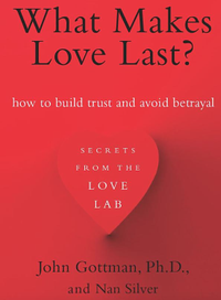 What Makes Love Last?: How to Build Trust and Avoid Betrayal by&nbsp;John Gottman
RRP: