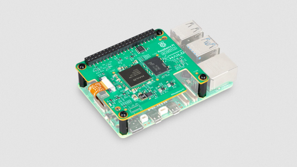 Raspberry Pi 5 gets AI HAT+ 2 with LLM and VLM support, finally running ...