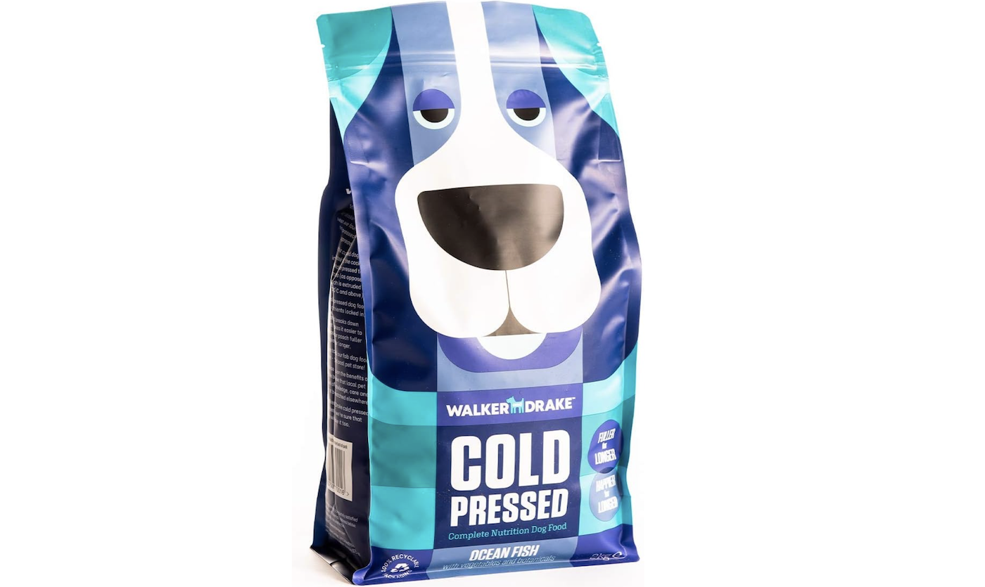 Walker &amp;amp; Drake is one of the best cold-pressed dog foods