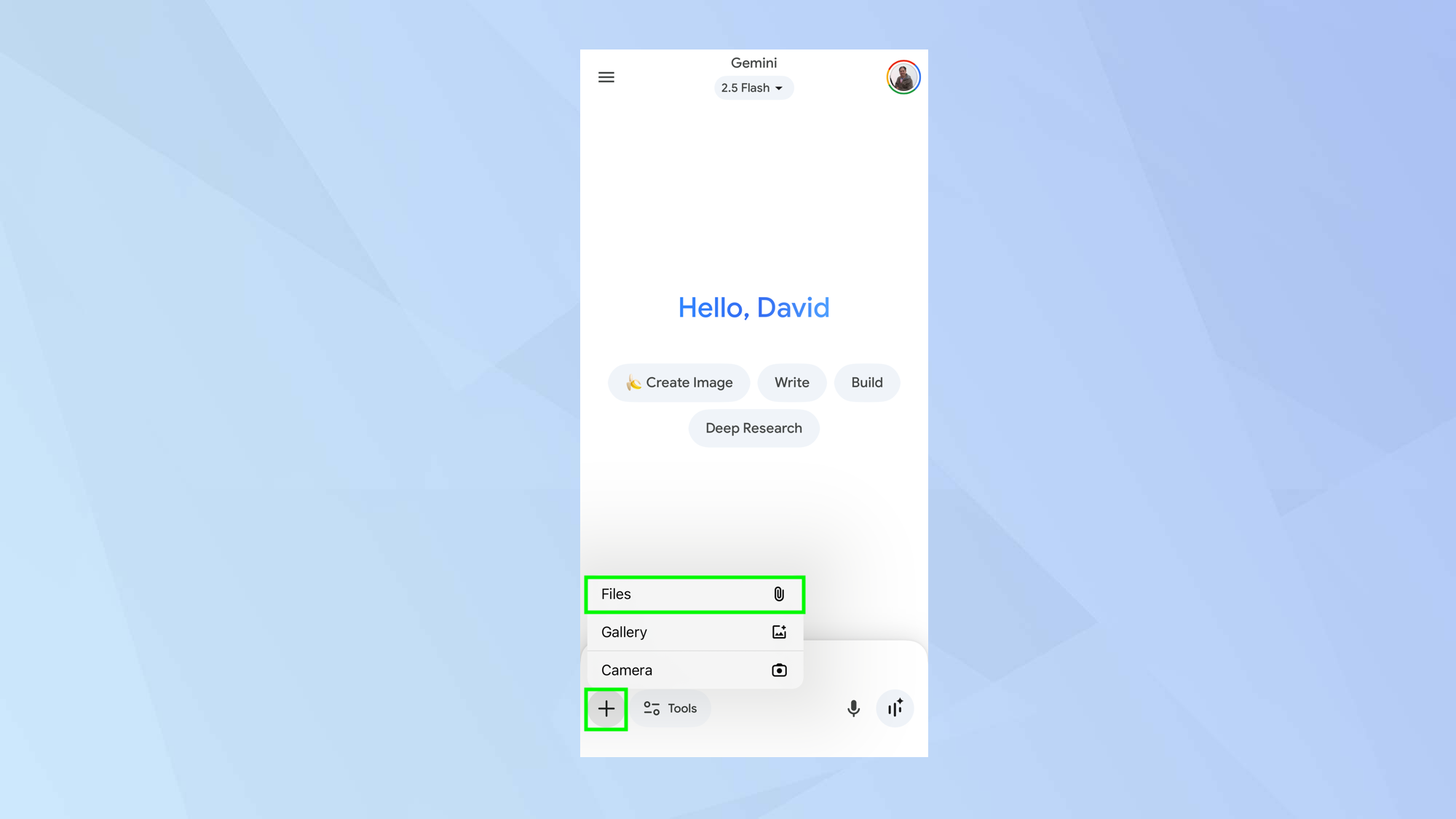 How to transcribe audio files using Gemini