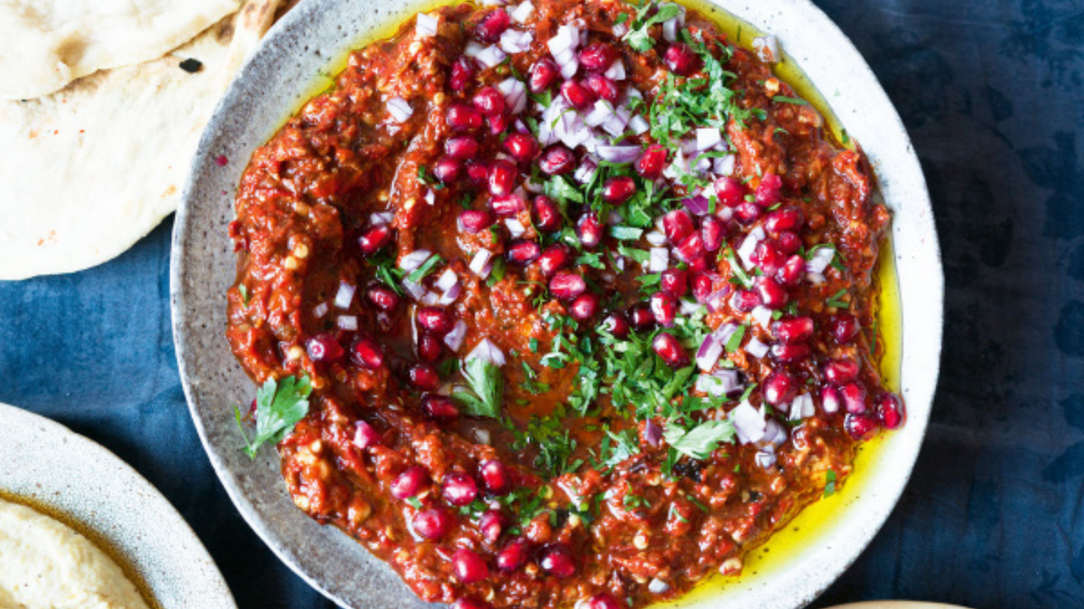 Muhammara recipe by Imad Alarnab | The Week